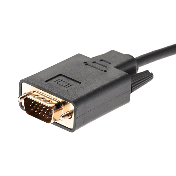 Кабели HDMI, DVI и VGA