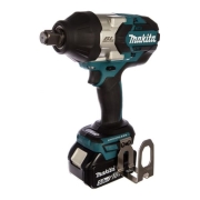 Изображение товара Гайковерт Makita DTW1001RTJ аккумуляторный