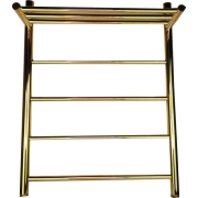 Изображение товара Полотенцесушитель водяной Indigo Line LLSHW70-50GDPK3, золотистый