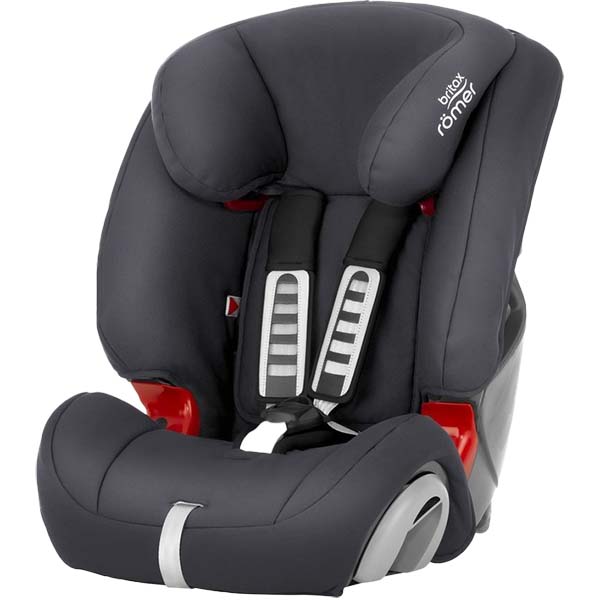 Britax Roemer Evolva 123 Storm Grey