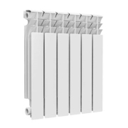 Изображение товара Алюминиевый радиатор Ogint Alpha 500 6 секц Qну=1110Вт