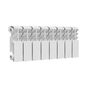 Изображение товара Алюминиевый радиатор Ogint Classic 200 8 секц Qну=640Вт