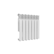 Изображение товара Алюминиевый радиатор Ogint Delta Plus 500 7 секц Qну=938Вт