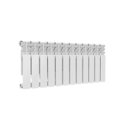 Изображение товара Биметаллический радиатор Ogint Ultra Plus 350 12 секц 1260Вт