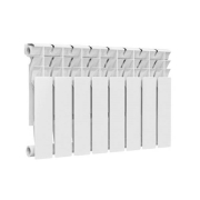 Изображение товара Биметаллический радиатор Ogint Ultra Plus 350 6 секц 630Вт