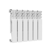 Изображение товара Биметаллический радиатор Ogint Ultra Plus 350 8 секц 840Вт