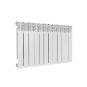 Изображение товара Биметаллический радиатор Ogint Ultra Plus 500 12 секц 1716Вт