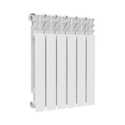 Изображение товара Биметаллический радиатор Ogint Ultra Plus 500 6 секц 858Вт