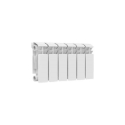 Изображение товара Биметаллический радиатор Ogint РБС 200 200 6 секц 432Вт