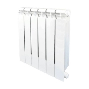 Изображение товара Биметаллический радиатор Ogint РБС 500 7 секц 1225Вт