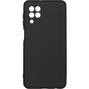 Изображение товара Чехол DF силиконовый с м/ф для Samsung Galaxy M32, черный