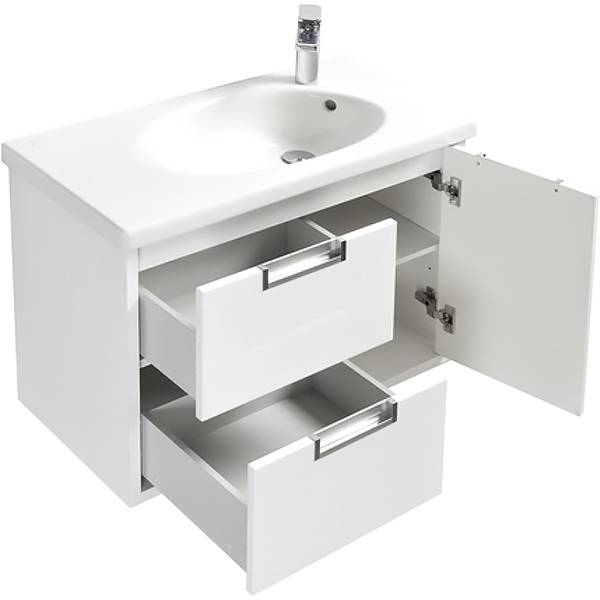 Изображение товара Тумба Roca Etna 80 бел глян (857301806)