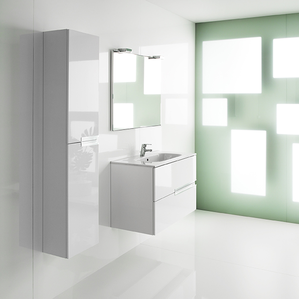 Изображение товара Тумба Roca Victoria Nord 60 бел глян (ZRU9302730)