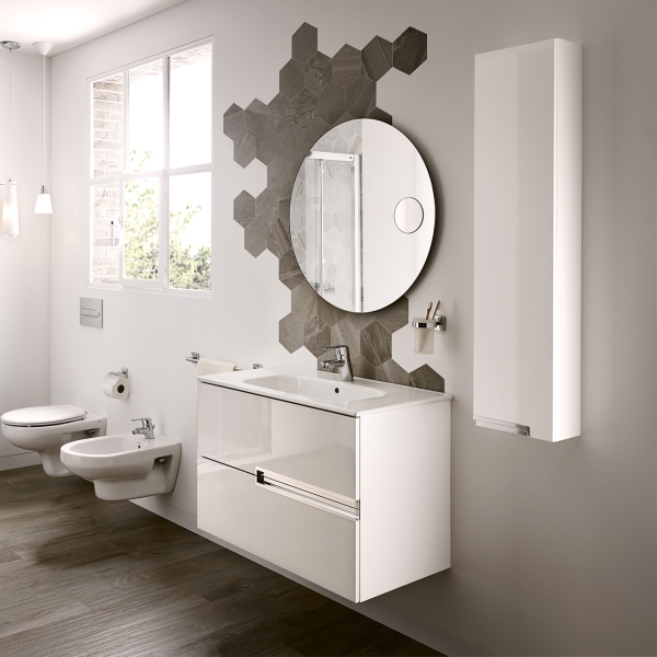 Изображение товара Тумба Roca Victoria Nord 80 бел глян (ZRU9302731)