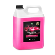 Изображение товара Автошампунь Grass Active Foam Effect, 6кг (113111)
