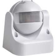 Изображение товара Датчик движения Rexant 1200 Вт, 10-2000 Лк,12 м,10-420 сек.IP44(11-9210)