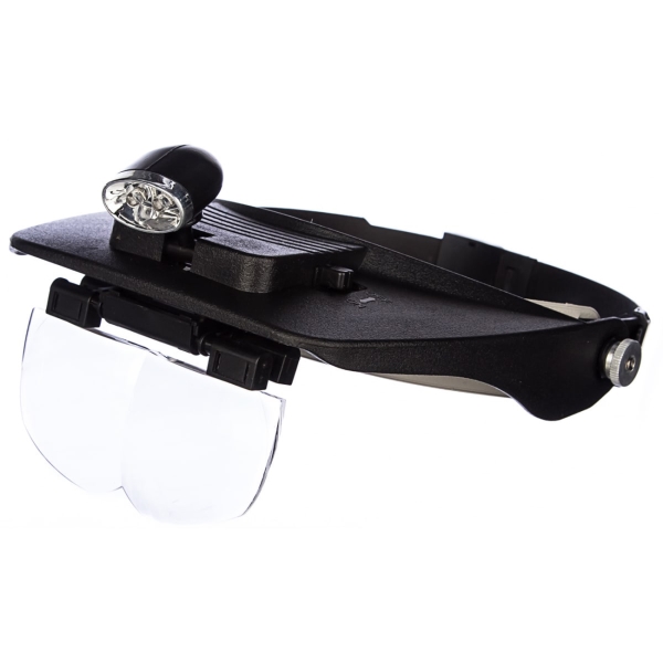 Изображение товара Инструмент для монтажно-демонтажных р Rexant 1.2х, 1.8х,2.5х,3.5х с 2хLED подсветкой (12-0402)