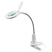Изображение товара Лупа Rexant 3D+12D с подсветкой 60 LED (31-0244)