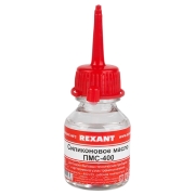 Изображение товара Масло Rexant ПМС-400 силиконовое,15мл (09-3905, 10шт.)