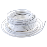 Изображение товара Кабель Proconnect RG-6U, 75 Ом, CCS/Al/Al,бухта 20 м (01-2205-20)