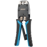 Изображение товара Кримпер Rexant Для обжима HT-500R ТАЙВАНЬ 8P8C, 6P4C (12-3434-1)