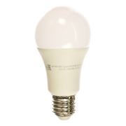 Изображение товара Лампа Rexant A60 15.5Вт E27 2700K (604-008) 10шт.