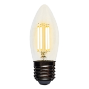 Изображение товара Лампа Rexant CN35 7.5Вт 2700K E27 (604-085) 10шт.
