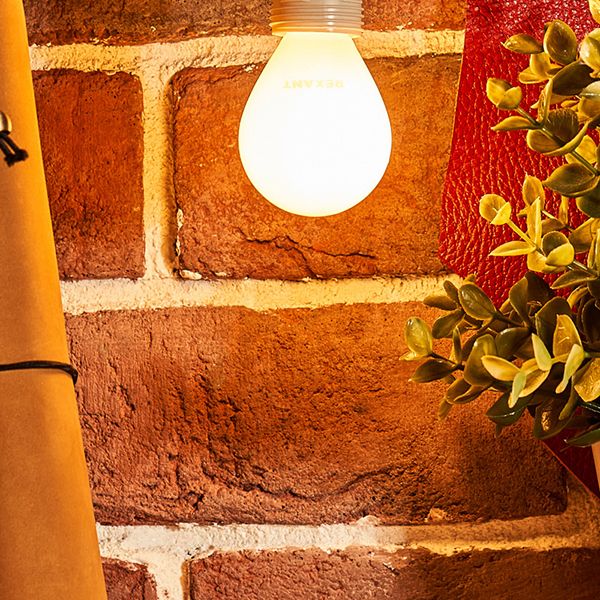 Изображение товара Лампа Rexant GL45 9.5Вт 2700K E14 (604-133) 10шт.