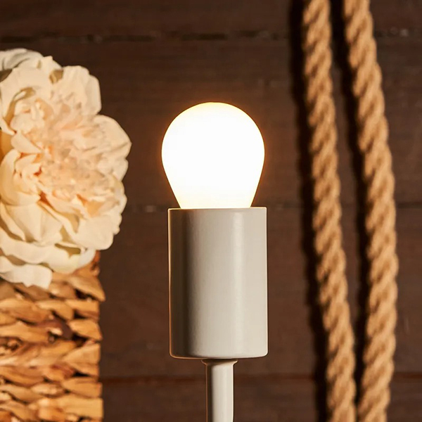 Изображение товара Лампа Rexant GL45 9.5Вт 2700K E27 (604-135) 10шт.