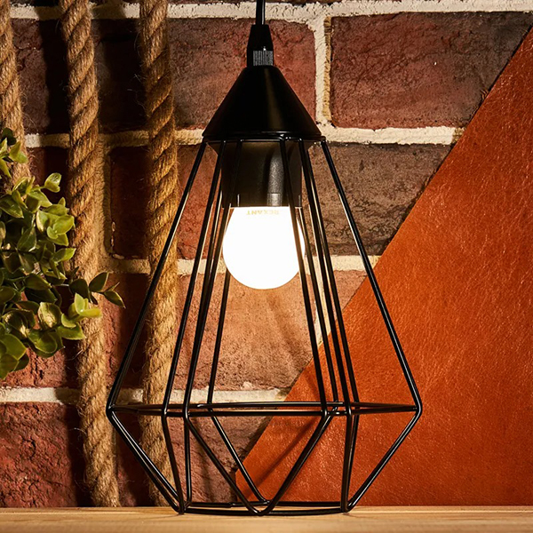 Изображение товара Лампа Rexant GL45 9.5Вт 4000K E27 (604-136) 10шт.