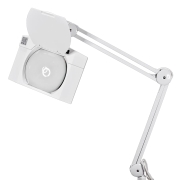 Изображение товара Лупа Rexant 5D, с подсветкой 60 SMD LED (31-0513)