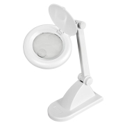 Изображение товара Лупа Rexant Настольная 3D+12D с подсветкой (31-0242)