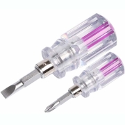 Изображение товара Отвёртка Rexant Крестовая PH 2, шлицевая SL 6 мм (12-4743)