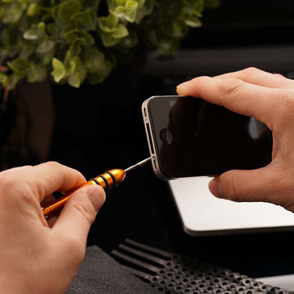 Изображение товара Отвёртка Rexant Для телефонов Pentalobe 0.8 (12-4766)