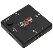 Изображение товара Распределитель Rexant Гнездо HDMI на 3 гнезда HDMI (17-6912)