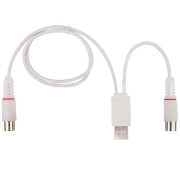 Изображение товара Усилитель ТВ сигнала Rexant с питанием от USB (34-0450)