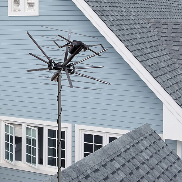 Изображение товара ТВ Антенна наружная Rexant DVB-T2, RX-401 (34-0401)