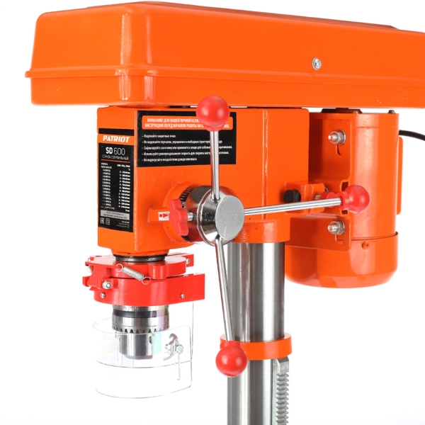 Изображение товара Станок сверлильный Patriot SD 600