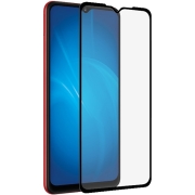 Изображение товара Защитное стекло для смартфона DF sColor-111 для Samsung Galaxy A12/A02/M12/A02s/A03s/A03 Core/A03/A13 черная рамка