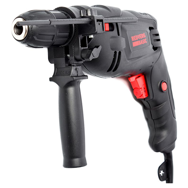 Изображение товара Дрель ударная Redverg ID500S