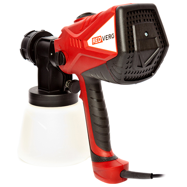 Изображение товара Краскопульт Redverg RD-PS600
