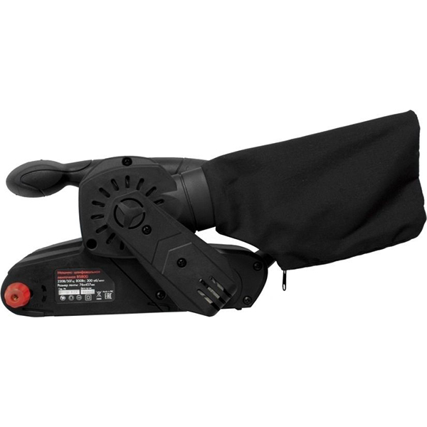 Изображение товара Ленточная шлифовальная машина Redverg BS800