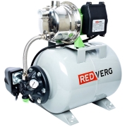 Изображение товара Насосная станция Redverg RD-SPS100/24L