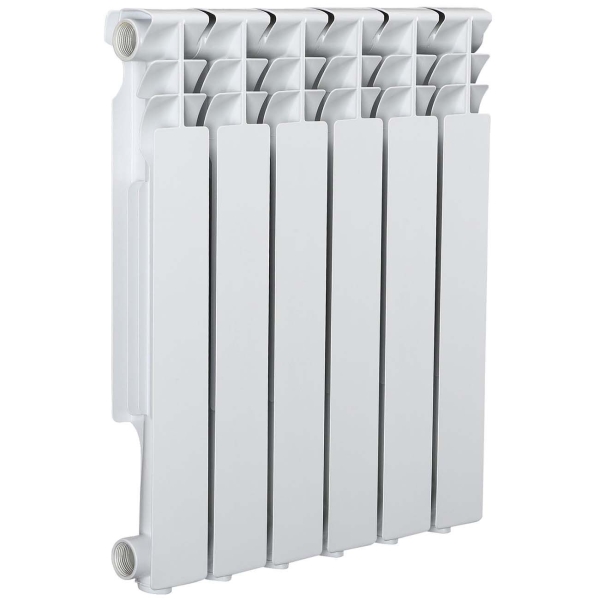 Изображение товара Алюминиевый радиатор Tropic 500x80 6 секций (7601.025)