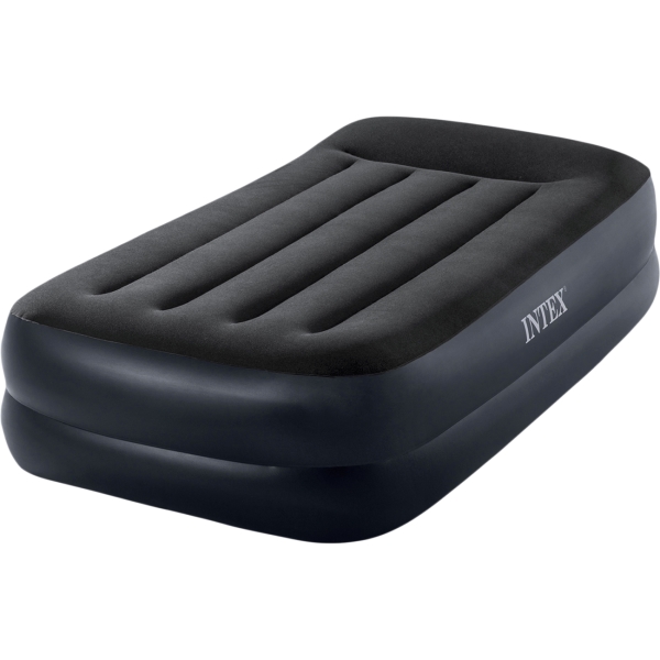 Intex pillow clearance rest raised airbed