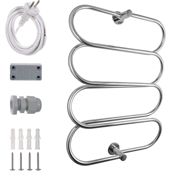 Изображение товара Полотенцесушитель электрический Energy Aura 1000х600