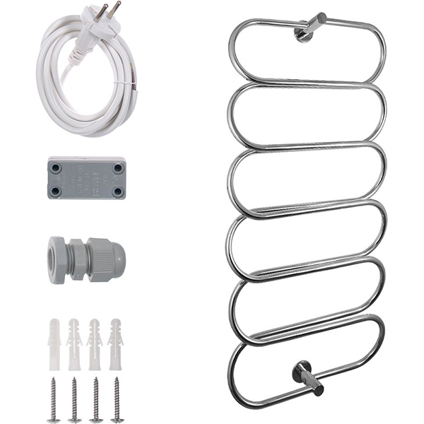 Изображение товара Полотенцесушитель электрический Energy Bravo 600х400