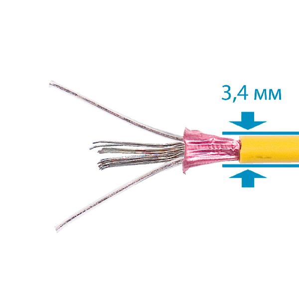 Изображение товара Теплый пол ENERGY Group Cable 830 Вт