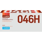 Изображение товара Картридж для лазерного принтера EasyPrint LC-046H C/046H C