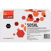 Изображение товара Картридж для лазерного принтера EasyPrint LH-CE505XL U/CF280X